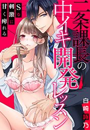 二条課長の中イキ開発レッスン～Sな刺激に甘く痺れる～