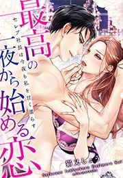 最高の一夜から始める恋~セレブ社長は今夜も私を甘く濡らす~