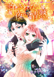 許されない一夜の情熱【新装版】