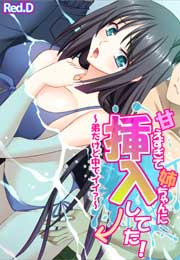 甘えすぎて姉ちゃんに挿入してた!~弟だけど中でイイ?~