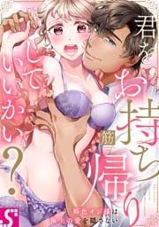 君をお持ち帰りしていいかい?~褐色オジ様は極上の愛を隠さない
