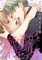 運命のツガイと新婚発情セックス 【短編】