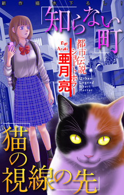 知らない町/猫の視線の先[1話売り]
