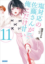 塩対応の佐藤さんが俺にだけ甘い 11