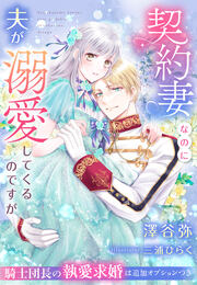 契約妻なのに夫が溺愛してくるのですが～騎士団長の執愛求婚は追加オプションつき～
