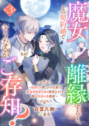 魔女との契約婚で離縁すると、どうなるかご存知?3～聖騎士(押しかけ旦那)と最強冒険者兄妹(精霊の子)と挑む深淵の森探索～