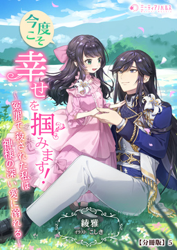 今度こそ幸せを掴みます!～冤罪で殺された私は神様の深い愛に溺れる～【分冊版】(5巻)