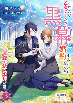 このたび、乙女ゲームの黒幕と婚約することになった、モブの魔法薬学教師です。【分冊版】(11巻)