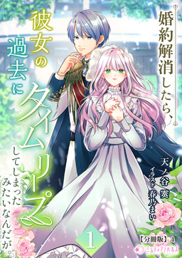 婚約解消したら、彼女の過去にタイムリープしてしまったみたいなんだが。【分冊版】(4巻)