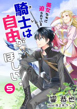 美女たちに迫られている騎士＜オレ＞は自由がほしい!(5巻)