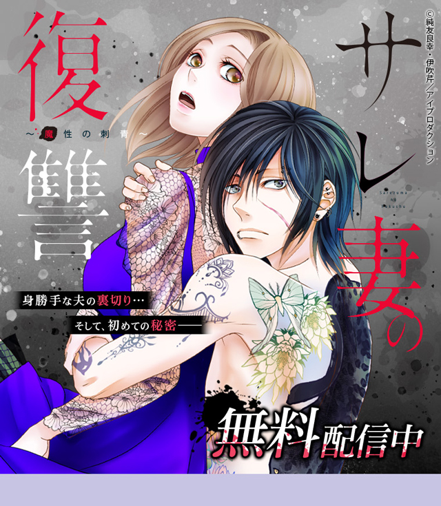 『サレ妻の復讐』