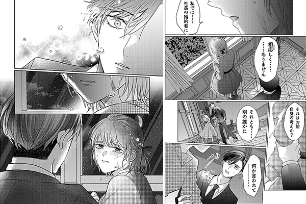 「くれなゐの花嫁～大正北國恋物語～」シーン抜粋