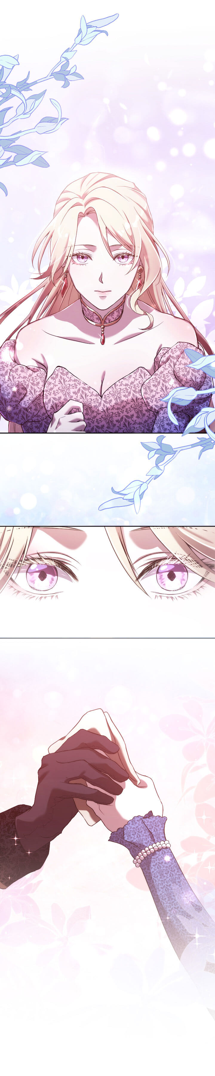 5度目の政略婚は、私を憎むあなたとのシーン画像