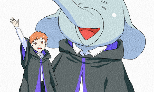 エレファントマジック