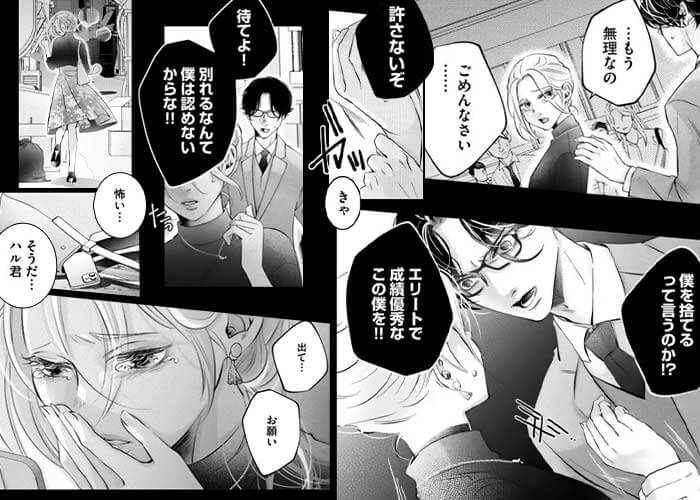 無料キャンペーン！『義弟を好きになってもいいですか』が無料配信中