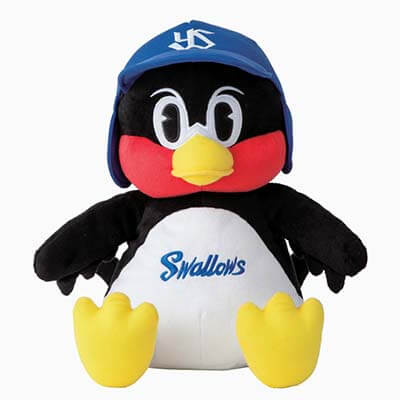 お座りつば九郎