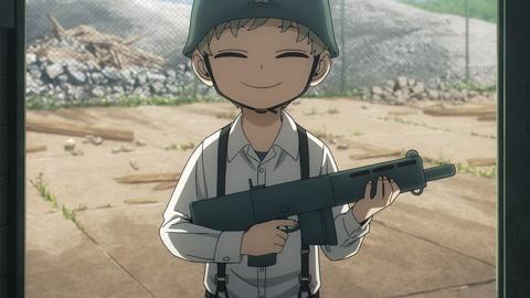 「SPY×FAMILY」のテレビアニメシーズン3の第1弾PVの一場面（C）遠藤達哉／集英社・SPY×FAMILY製作委員会