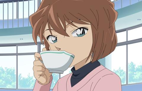 「名探偵コナン」の第1169話「人喰い教室の怪（前編）」の一場面（C）青山剛昌／小学館・読売テレビ・TMS 1996