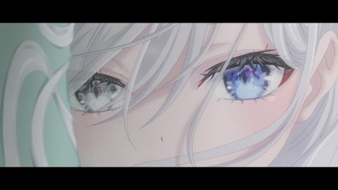 「死亡遊戯で飯を食う。」のウルトラティザーPVの一場面（C）鵜飼有志・ねこめたる／KADOKAWA／「死亡遊戯で飯を食う。」製作委員会