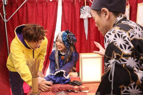 「仮面ライダーガヴ」の第45話「もう誰にも奪わせない」の一場面（C）2024 石森プロ・テレビ朝日・ADK EM・東映