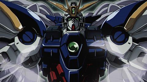 「新機動戦記ガンダムW」の30周年記念映像「新機動戦記ガンダム W -Operation 30th-」（c）創通・サンライズ