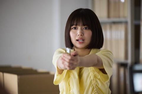 連続ドラマ「グラぱらっ！」第4話の場面カット （C）ABC