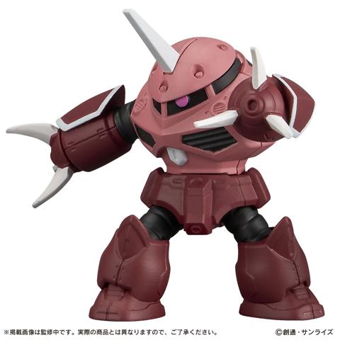「ガンダム」シリーズの新たなカプセルトイ「機動戦士ガンダム CAPSULE INDEX」（c）創通・サンライズ