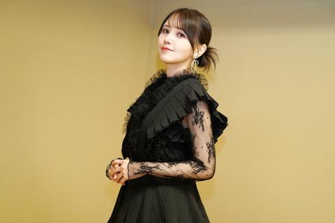 「劇場版『鬼滅の刃』無限城編 第一章 猗窩座再来」に出演する竈門禰豆子役の鬼頭明里さん