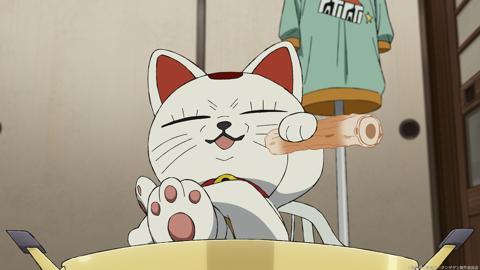 「ダンダダン」の第17話「みんなでお泊まりじゃんよ」の一場面（C）龍幸伸／集英社・ダンダダン製作委員会