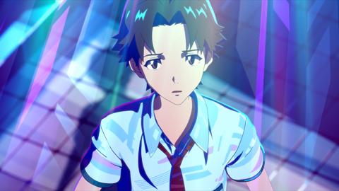 劇場版アニメ「アズワン／AS ONE」の場面写真　原作　星と翼のパラドクス　（C）SQUARE ENIX／SUNRISE　（C）ASONE製作委員会