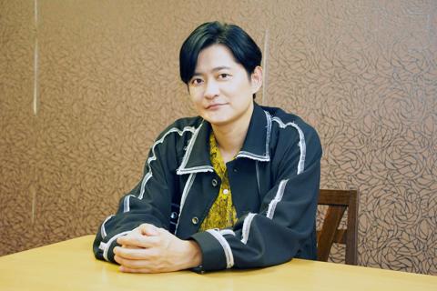 「劇場版『鬼滅の刃』無限城編 第一章 猗窩座再来」に出演する我妻善逸役の下野紘さん