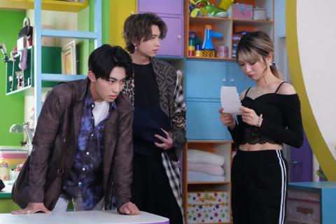 「仮面ライダーガヴ」第46話「決意のショウマ」の一場面（C）2024 石森プロ・テレビ朝日・ADK EM・東映