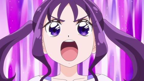 「キミとアイドルプリキュア♪」の第26話「キュンこそものの上手なれ！」の一場面（c）ABC-A・東映アニメーション