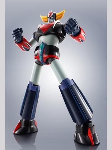 「UFOロボ グレンダイザー」のフィギュア「ROBOT魂＜SIDE SUPER＞ UFOロボ グレンダイザー」（c）ダイナミック企画・東映アニメーション