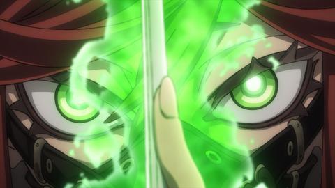 「ガチアクタ」の第4話「掃除屋本部」の一場面（C）裏那圭・晏童秀吉・講談社／「ガチアクタ」製作委員会