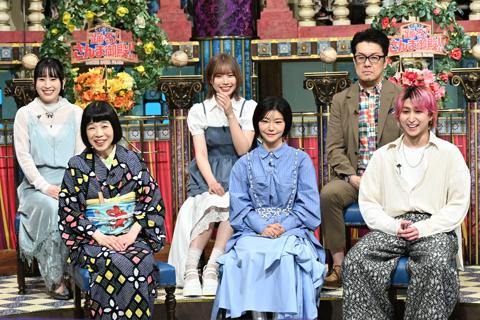「踊る！さんま御殿！！」の「夏休み！人気声優SP！」（c）日本テレビ