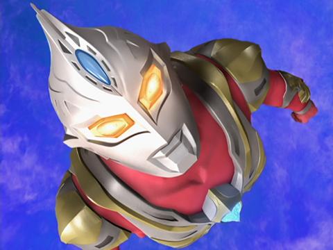 「ウルトラマンマックス」の一場面（c）円谷プロ