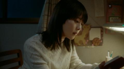 映画「秒速5センチメートル」に出演する高畑充希さん（C）2025「秒速5センチメートル」製作委員会