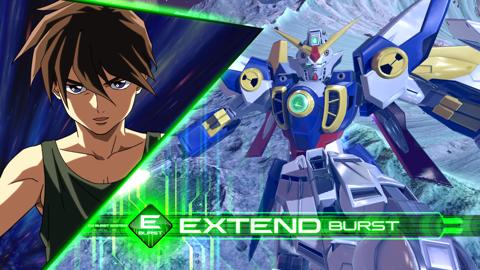 「機動戦士ガンダム エクストリームバーサス2 インフィニットブースト」に登場するウイングガンダム（c）創通・サンライズ（c）創通・サンライズ・MBS