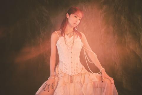 「劇場版『鬼滅の刃』無限城編 第一章 猗窩座再来」のW主題歌「残酷な夜に輝け」を担当するLiSAさん