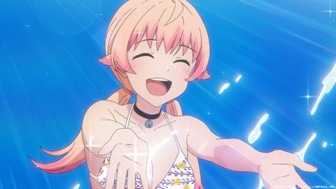 「ウィッチウォッチ」の一場面(C)篠原健太/集英社・ウィッチウォッチ製作委員会・MBS