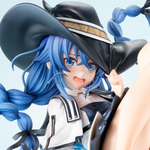 「無職転生 ～異世界行ったら本気だす～」に登場するロキシーのフィギュア「Lucrea (ルクリア) 無職転生 ～異世界行ったら本気だす～ ロキシー」（c）理不尽な孫の手／MFブックス／「無職転生II」製作委員会