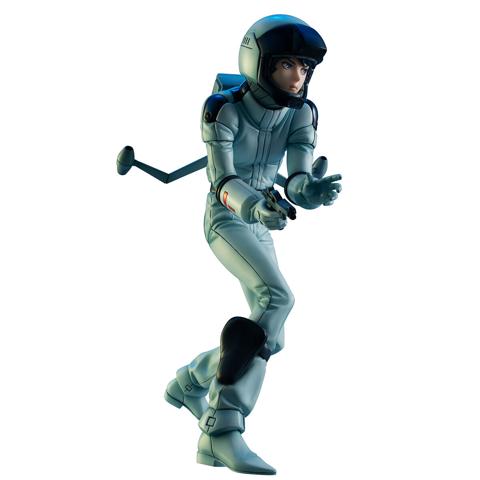 「機動戦士Zガンダム」のカミーユ・ビダンのフィギュア「GGGシリーズ 機動戦士Zガンダム カミーユ・ビダン」（c）創通・サンライズ