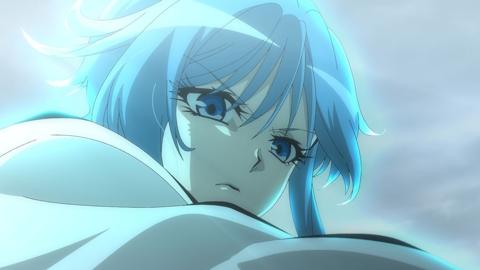 「地獄先生ぬ～べ～」の第7話「季節はずれの雪女」の一場面（C）真倉翔・岡野剛／集英社・童守小学校卒業生一同