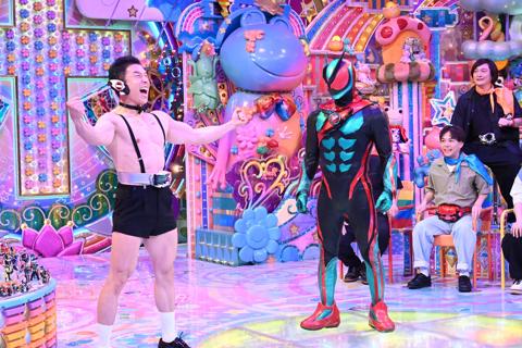 8月14日に放送された「アメトーーク！」＝テレビ朝日提供