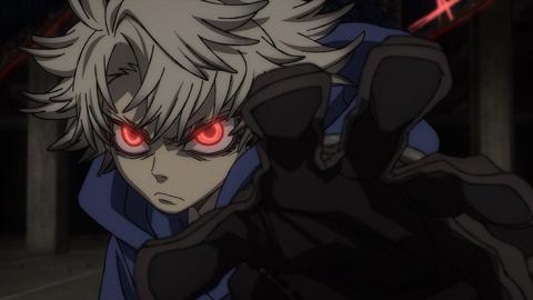 「ガチアクタ」の第6話「ちゃんとした一撃ィ！！」の一場面（C）裏那圭・晏童秀吉・講談社／「ガチアクタ」製作委員会