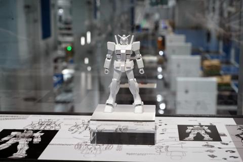 バンダイホビーセンター新工場