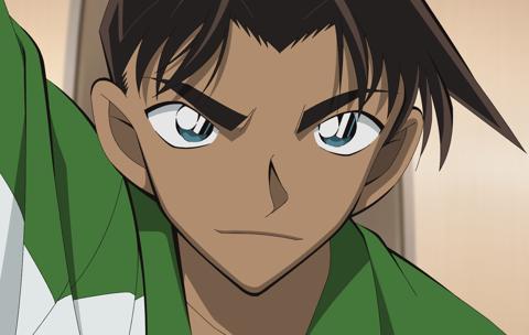 「名探偵コナン」の第1172話「執事になった理由（後編）」の一場面（C）青山剛昌／小学館・読売テレビ・TMS 1996