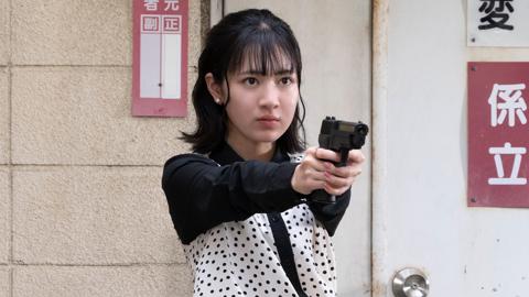 東映特撮ファンクラブで配信される「仮面ライダーゼッツ SERIES OF SISTER’S SUBSTORY エージェント美浪」（C）東映特撮ファンクラブ（C）2025 テレビ朝日・ADK EM・東映