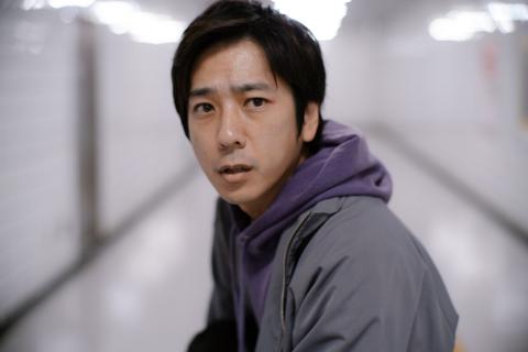 映画「8番出口」のメインカット（C）2025 映画「8番出口」製作委員会